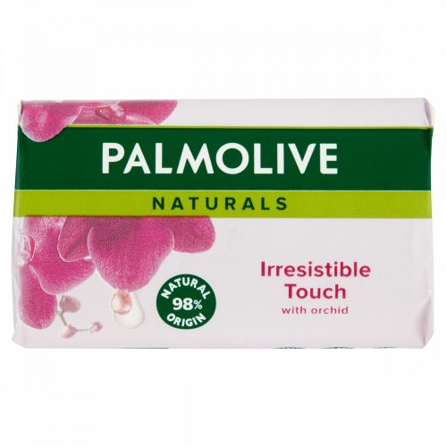 Palmolive Naturals Irresistible Touch with Orchid pipereszappan 90 g