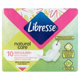 Libresse Natural Care Ultra Normal 10db