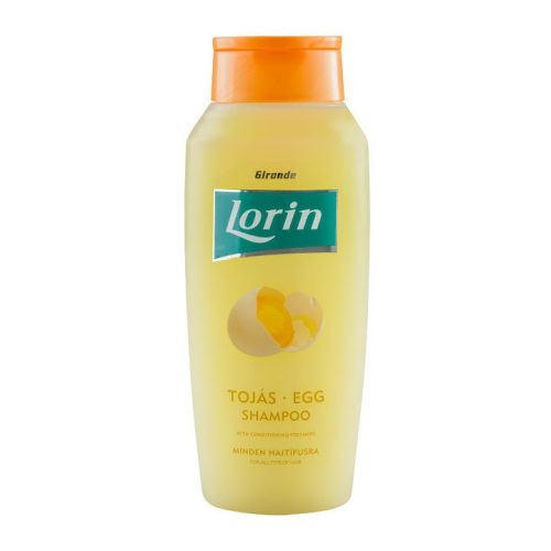 Lorin Sampon Tojás 300ml