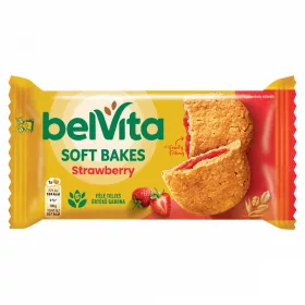 Győri Belvita Jó Reggelt! Softy Epres 50g /14/