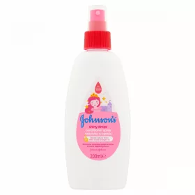 JOHNSON'S® Shiny Drops balzsam-spray 200 ml