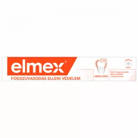 Elmex fogkrém 75ml fogszuvasodás ellen