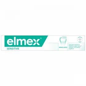 Elmex fogkrém 75ml Sensitive