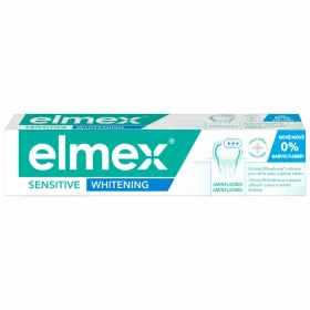 Elmex fogkrém 75ml Sensitive Whitening