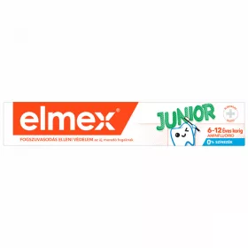 Elmex fogkrém 75ml Junior