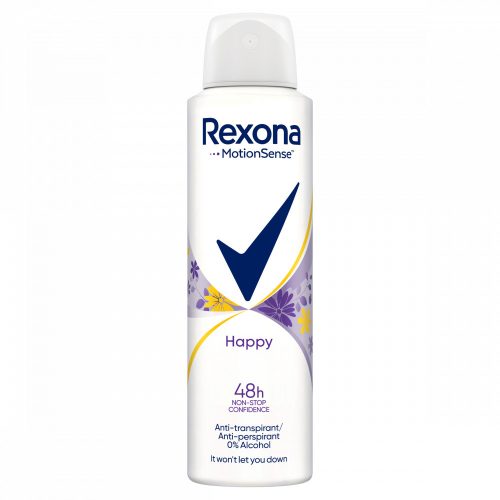 Rexona MotionSense Happy izzadásgátló 150 ml