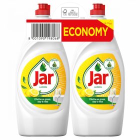 Jar mosogató 2x900ml Citrom