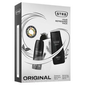 STR8 Set Original Deo 150ml + Tusfürdő 250ml