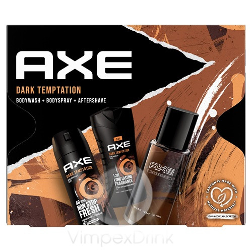 Axe aj.csom Dark Tempt. deo+tus+ASH