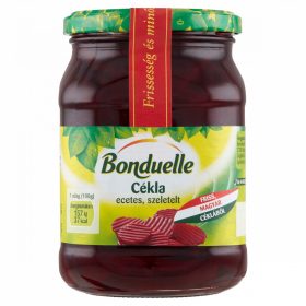 BONDUELLE CÉKLA ECETES SZEL.540G/ 300G