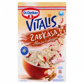 DR.OETKER VITALIS ZABKÁSA ALM.FAHÉJ. 48G