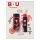 B.U Set Heartbeat Tusfürdő 250ml+ Deo 150ml