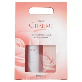 Charme aj.csom deo100ml+parfüm30ml