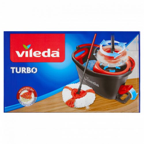 Vileda Turbo gyorsfelmosó szett