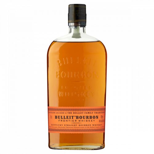 Bulleit Kentucky Straight amerikai (US) Bourbon Whiskey 45% 0,7 l