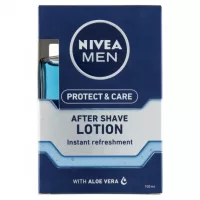 After shave