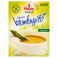 Liszt, keményítő