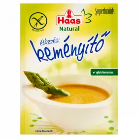Haas Natural Étkezési keményítő 50g /30/