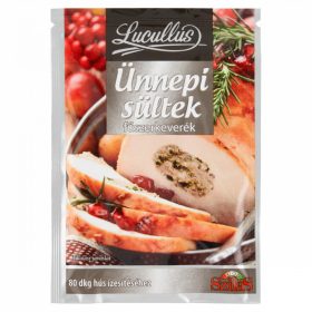 LUCULLUS ÜNNEPI SÜLTEK F.KEV. 30G