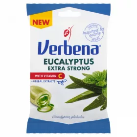 Verbena tölt.Euka ExtraStr. 60g /20