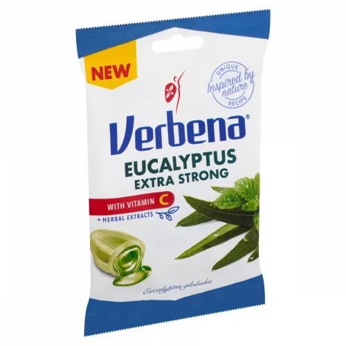 Verbena tölt.Euka ExtraStr. 60g /20