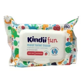 Cleanic Nedves toalettp. Kindi kids 60db