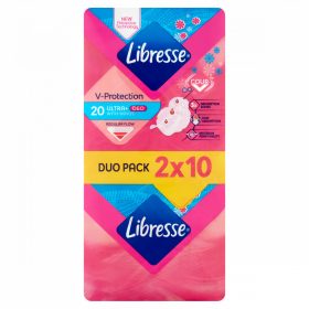 Libresse Ultra Deo Fresh  Normal Wing 20db