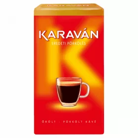 SL Karaván őrölt kávé 225g