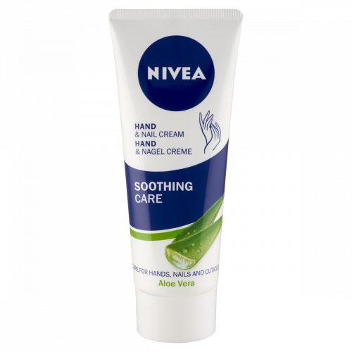 Nivea kézkrém 75ml AloeVera&Jojobaolaj