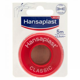 Hansaplast ragtapasz Classic 5mx2,5cm
