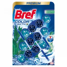Bref Color Aktiv 3x50g Eucalyptus