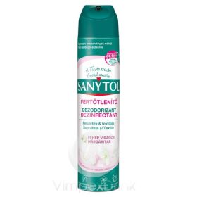 Sanytol légfrissítő 300ml Virág fert.