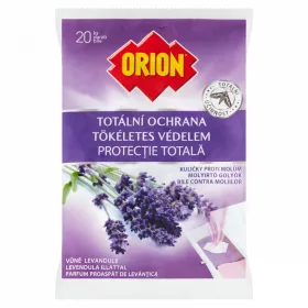Orion Molyírtó Golyók Levendula 20db