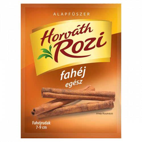 Horváth Rozi egész fahéj 17 g