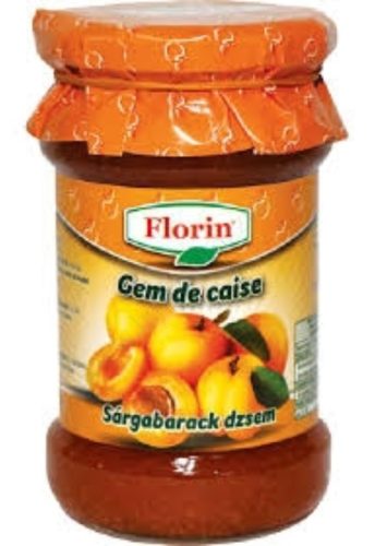 Florin lekvár sárgabarack 314ml/360g