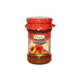 Florin lekvár őszibarack 314ml/375g
