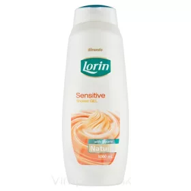 Lorin Tusfürdő Natural Sensitive 1000ml