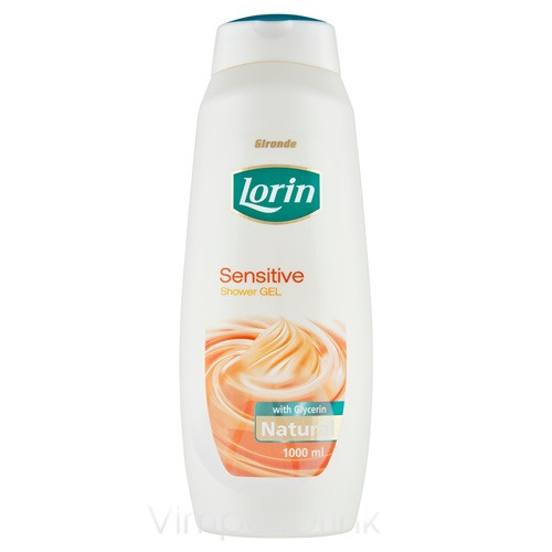 Lorin Tusfürdő Natural Sensitive 1000ml