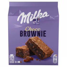 MILKA Choco Brownie 150g /13/