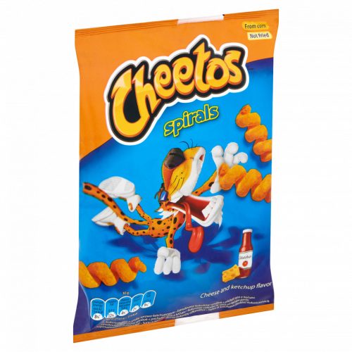 Cheetos spiral chips 30g /30/