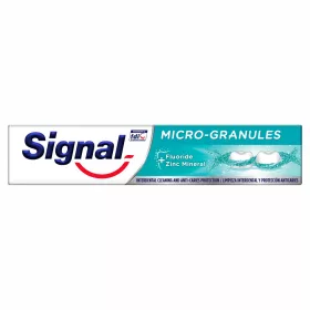 Signal fogkrém 75ml Microszemcsés