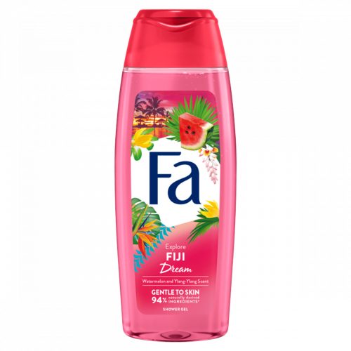 Fa tusfürdő Fiji Dream 250 ml