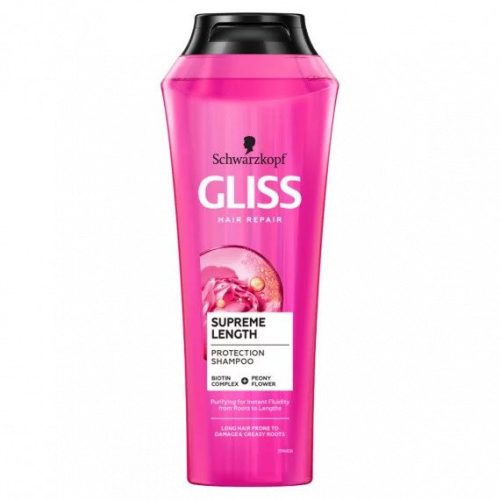 Gliss sampon 250ml Supreme Length