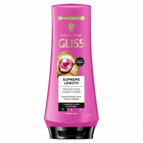 Gliss balzsam 200ml Supreme Length