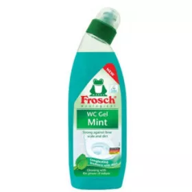 Frosch WC tisztító gél menta 750ml