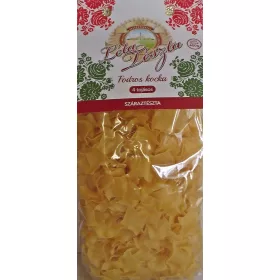 LÉTA-TÉSZTA 4 toj Fodros kocka 400g