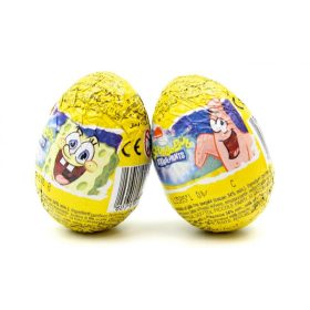 Zaini Sonic csoki tojás 20g /24/