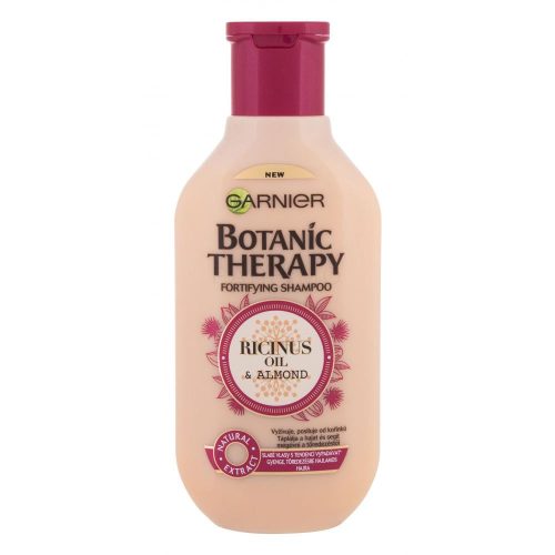 Garnier BotanicTherapy sampon 250ml ricinus&almond