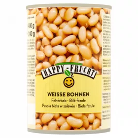 HAPPY FRUCHT FEHÉRBAB 400G