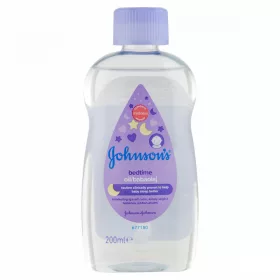 Johnson's Babaolaj 200ml Bedtime
